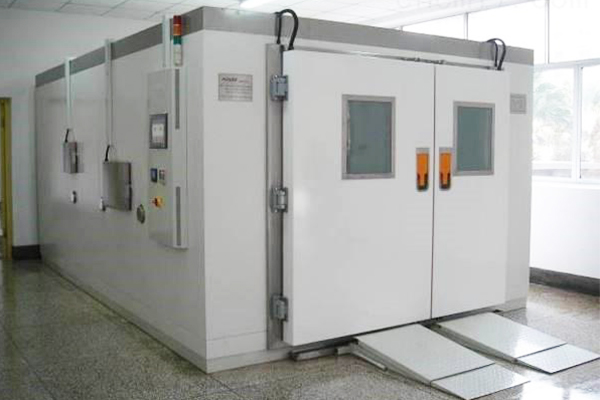 高低溫環境試驗箱